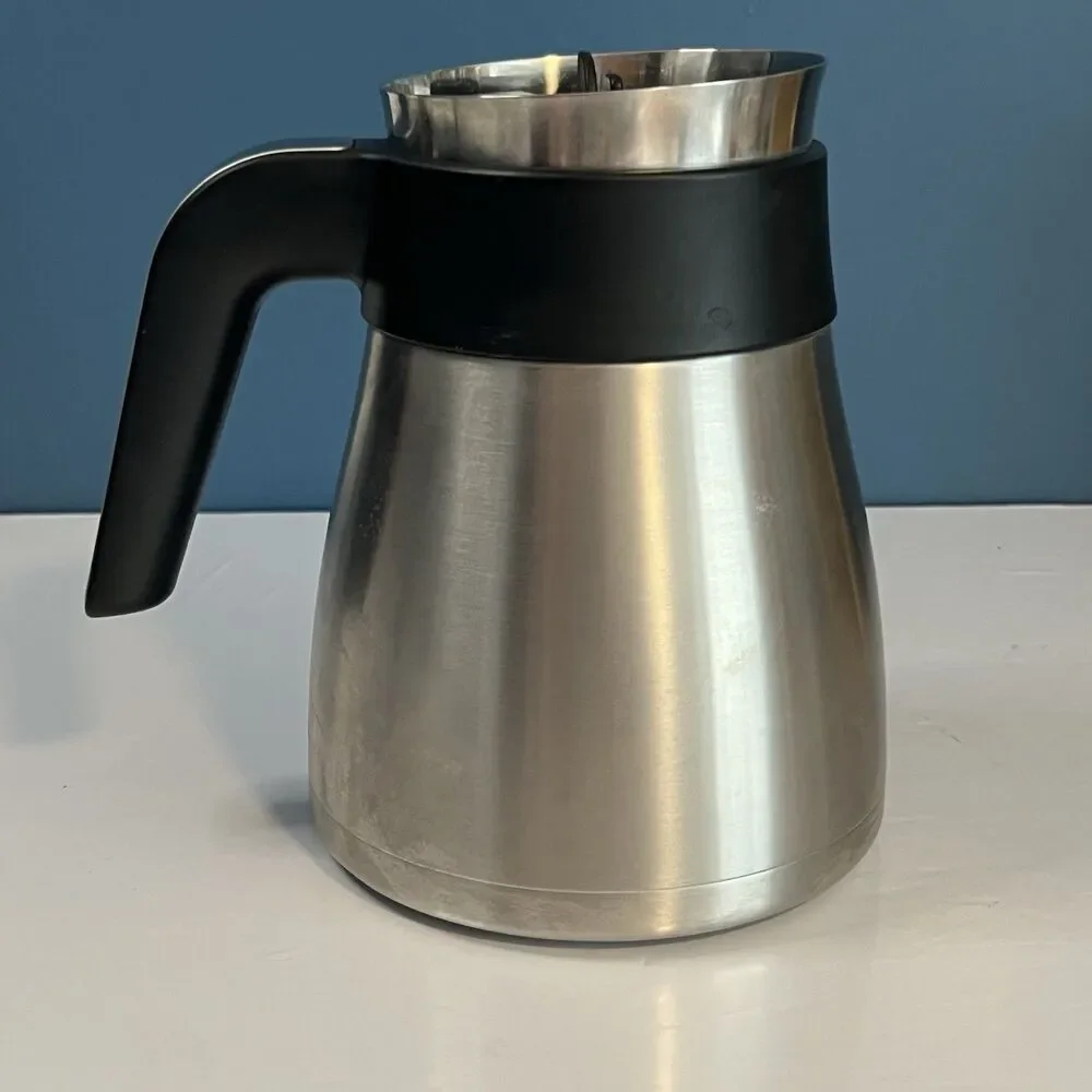 Ninja 43oz Stainless Steel Thermal Carafe for CF097 CM407BRN CP307 Coffee Bar